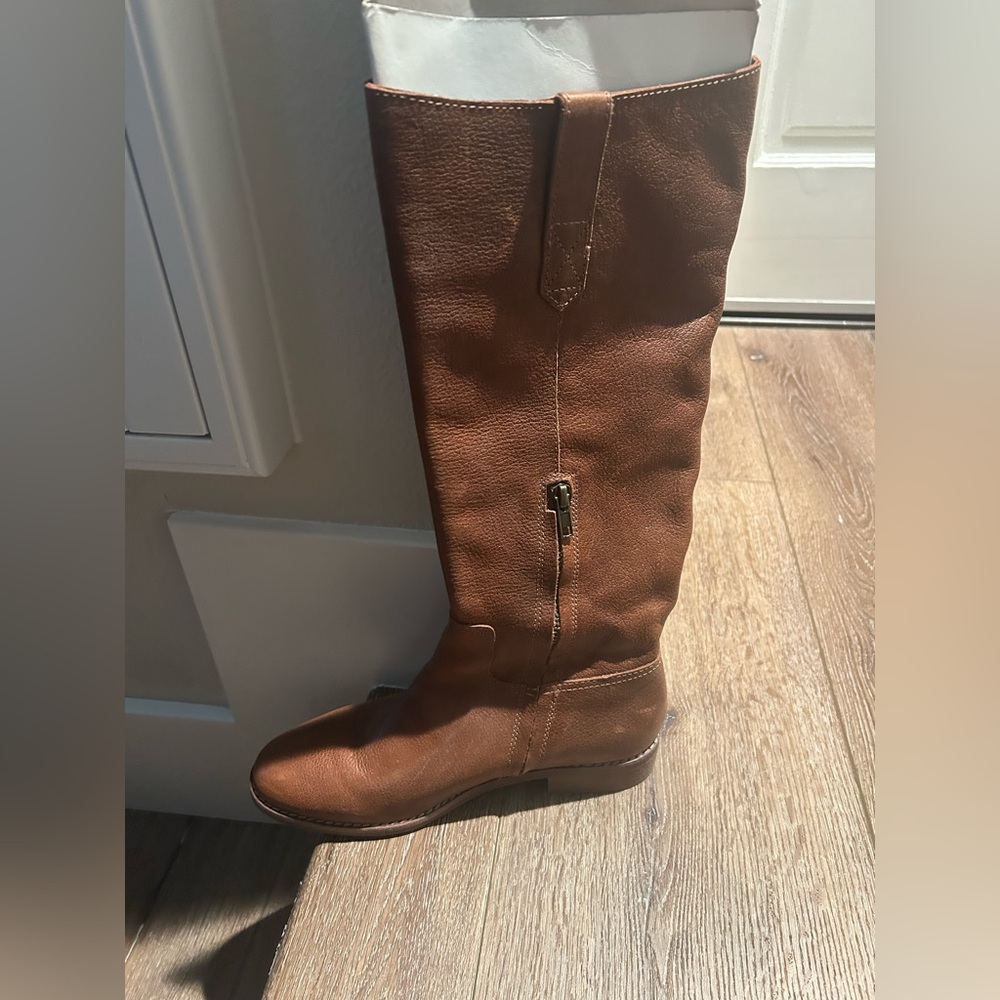 Madewell Riding Boots - Picture 3 of 6